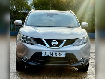 Used Nissan Qashqai 2014 for sale - 77392277: Photo