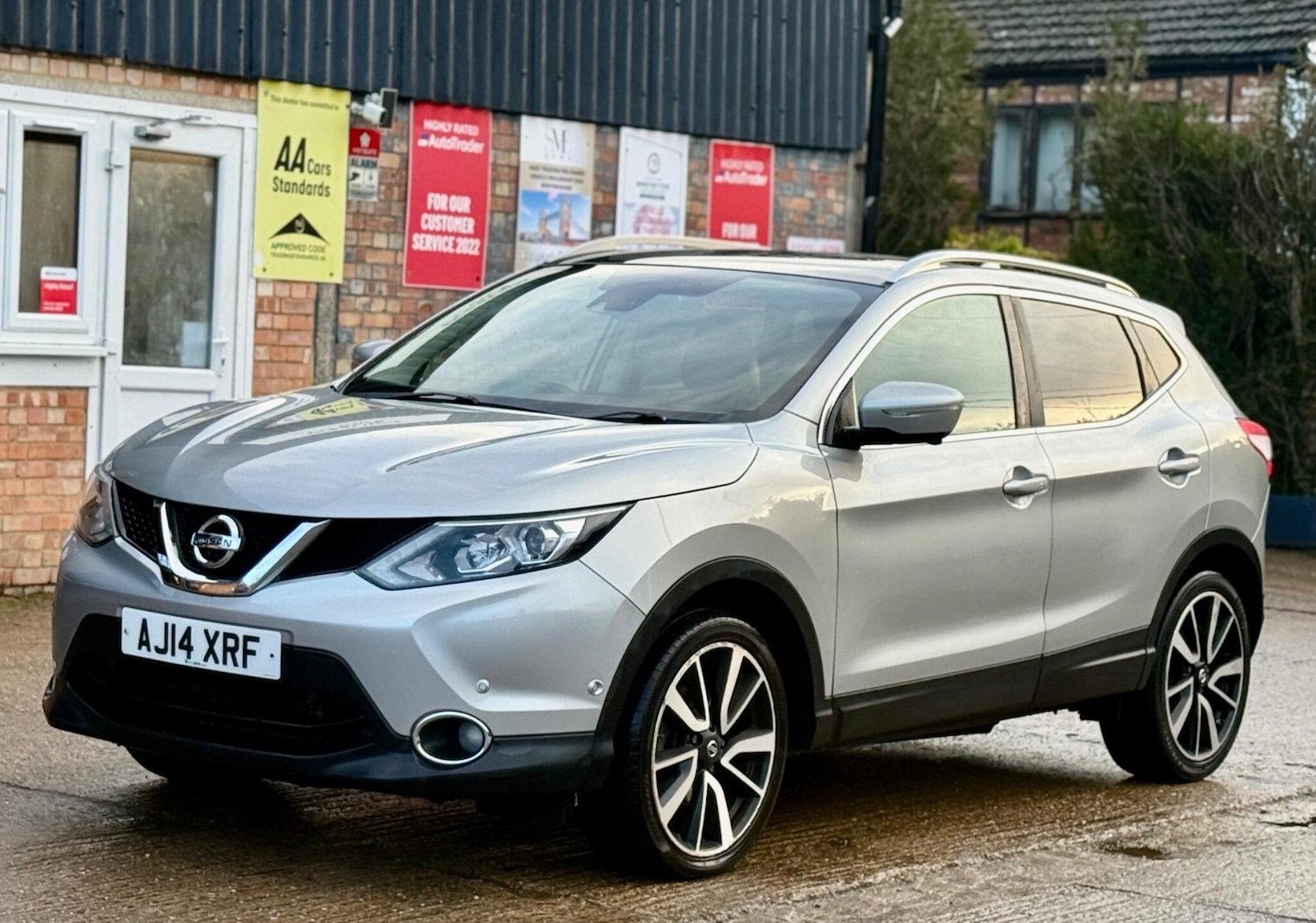 Used Nissan Qashqai 2014 for sale - 77392277: Photo 5
