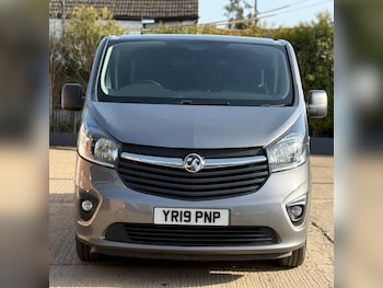 Used Vauxhall Vivaro 2019 for sale - 77665976: Photo