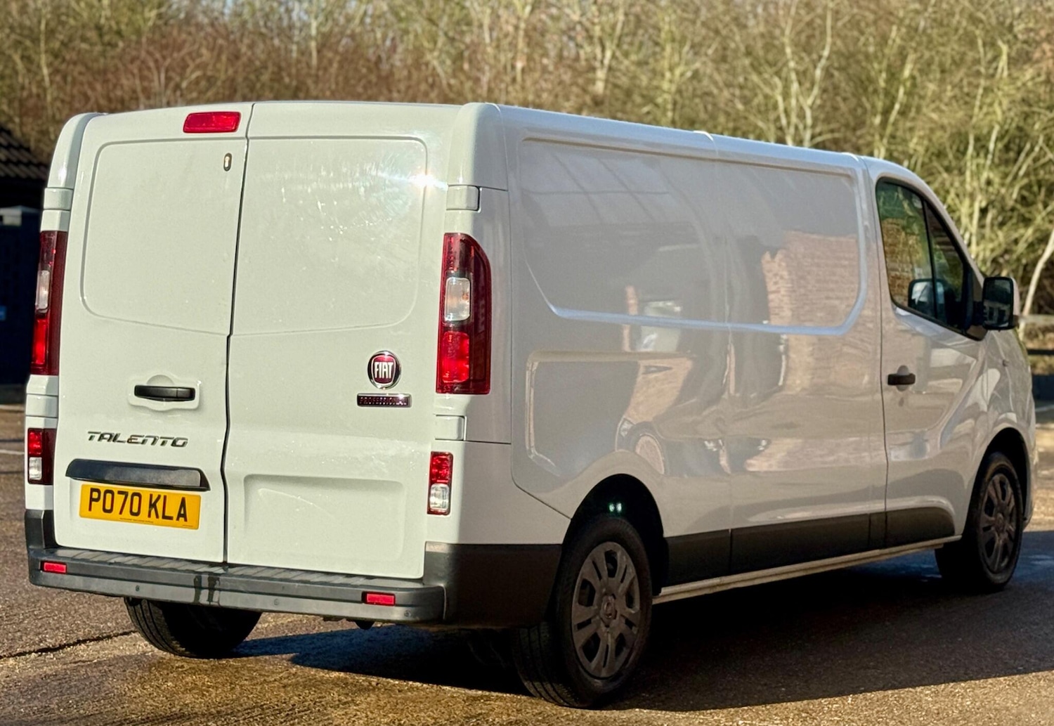 Used Fiat Talento 2020 for sale - 77878716: Photo 11