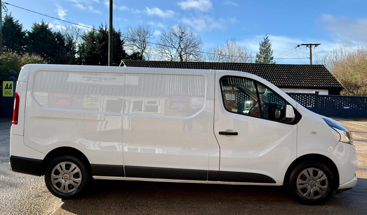 Used Fiat Talento 2020 for sale - 77878716: Photo 12