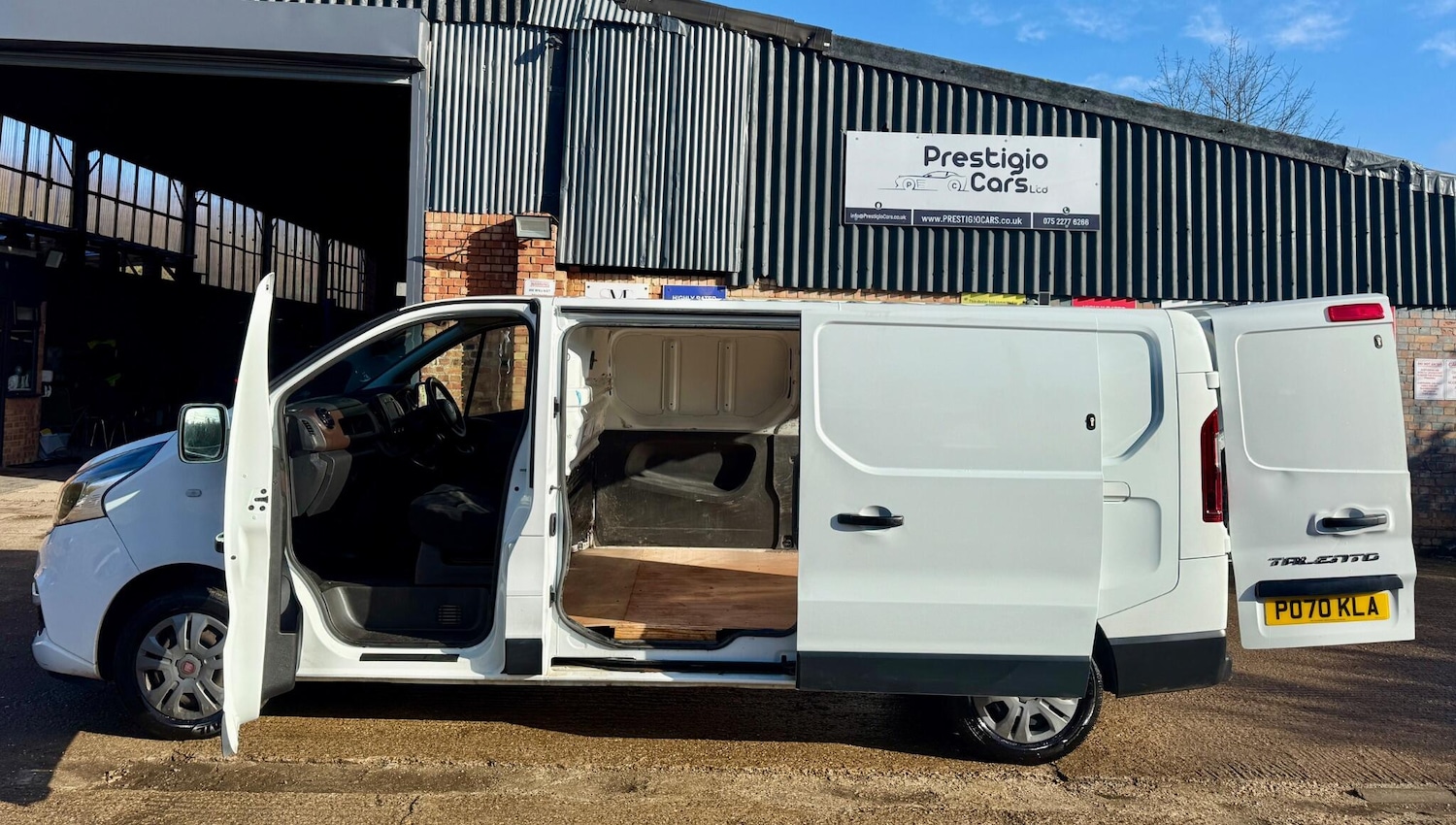 Used Fiat Talento 2020 for sale - 77878716: Photo 16