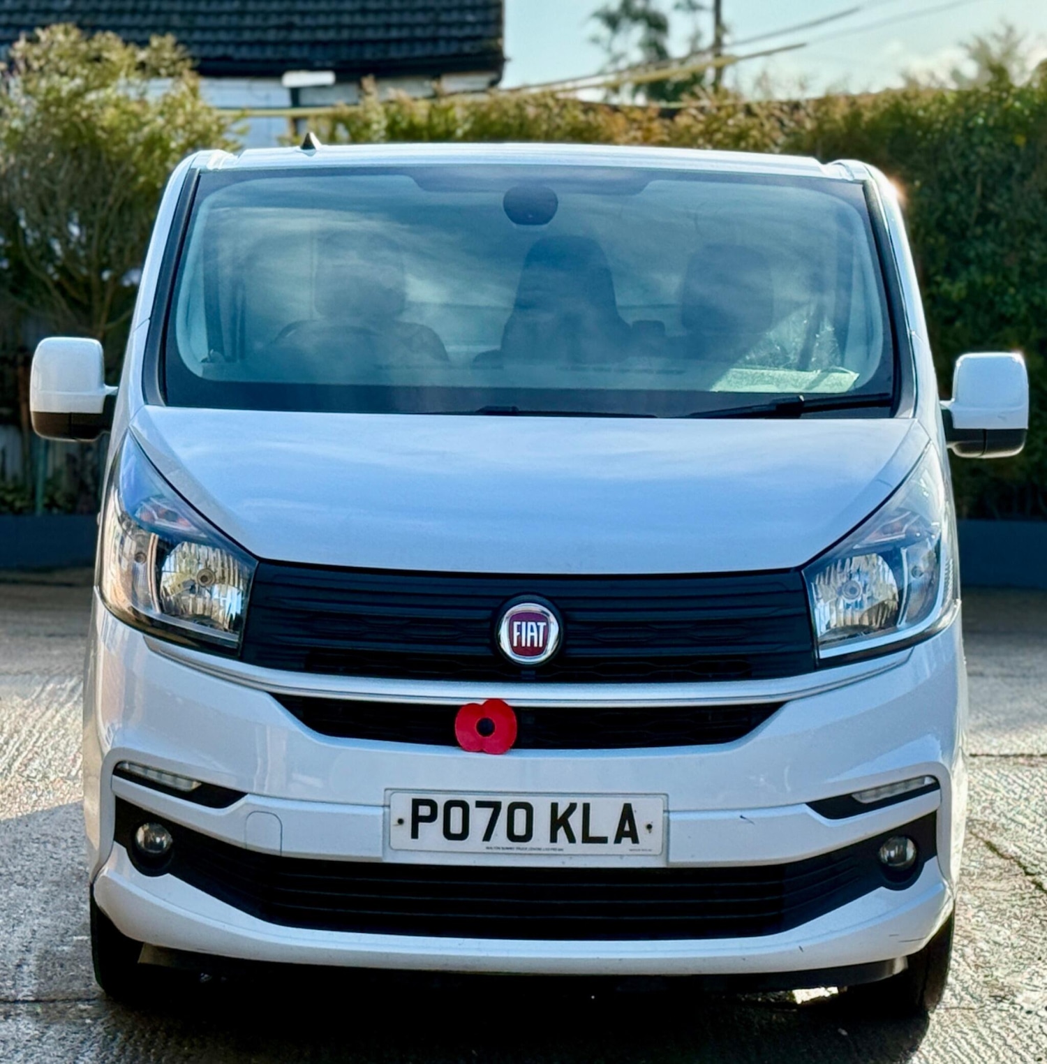 Used Fiat Talento 2020 for sale - 77878716: Photo 3