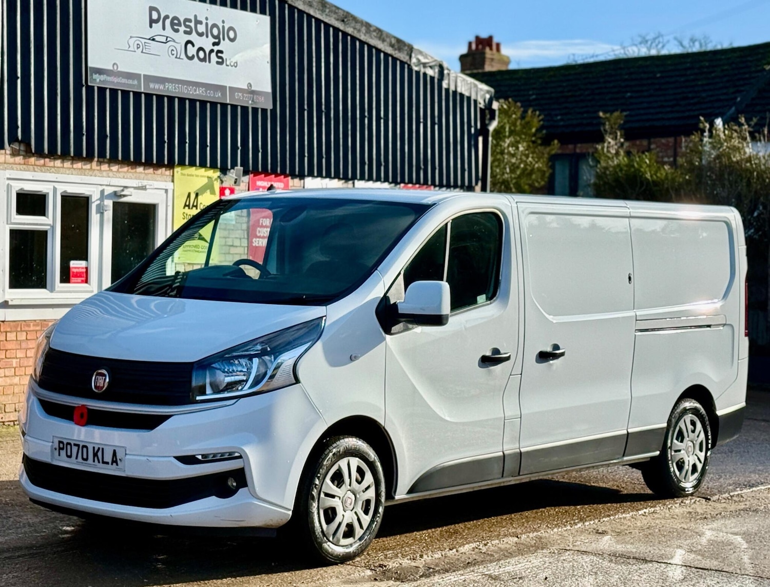 Used Fiat Talento 2020 for sale - 77878716: Photo 5