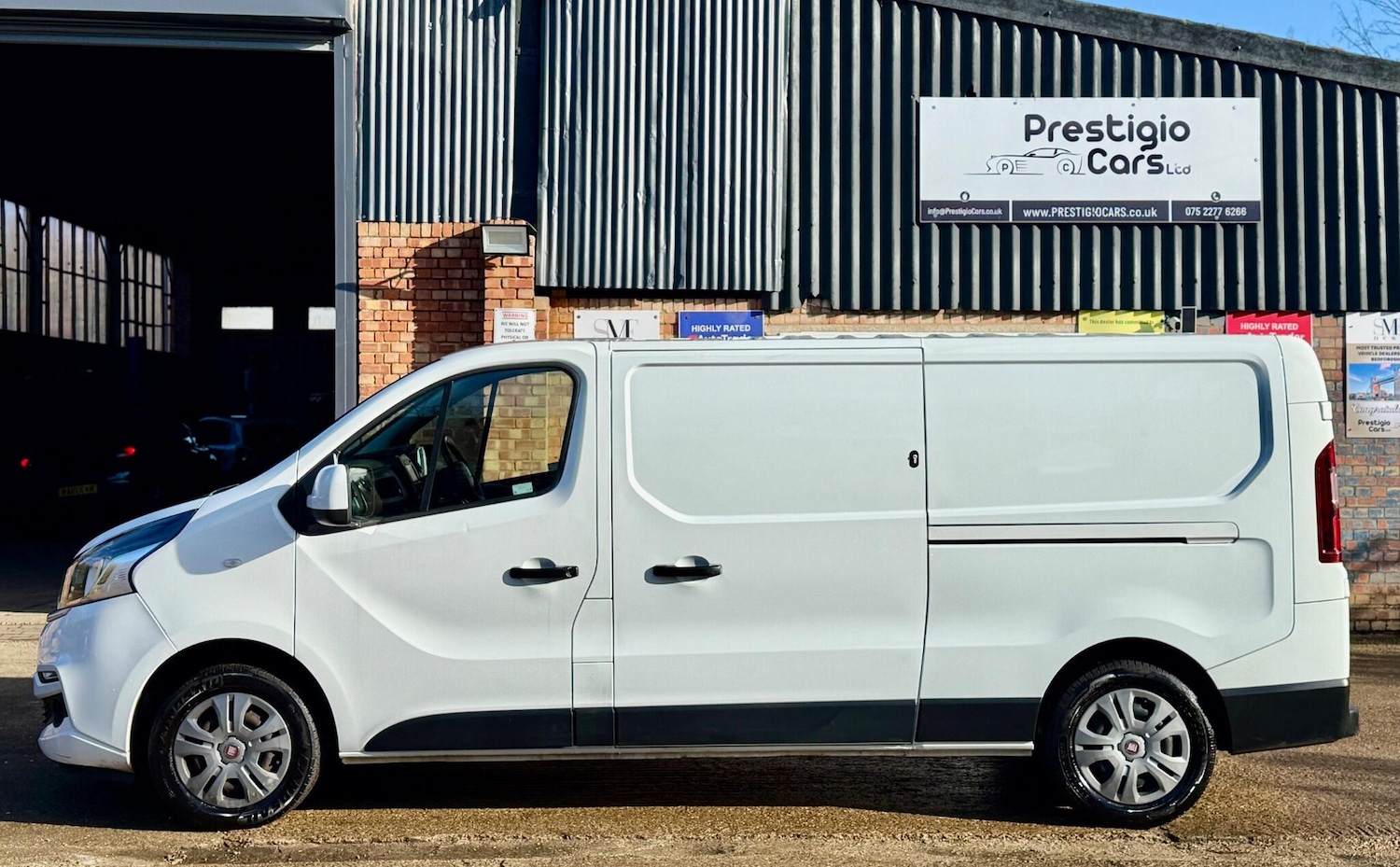 Used Fiat Talento 2020 for sale - 77878716: Photo 7