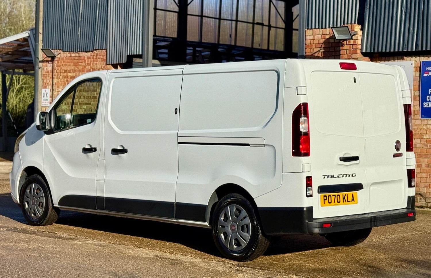 Used Fiat Talento 2020 for sale - 77878716: Photo 9