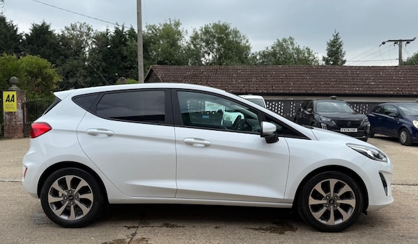 Used Ford Fiesta 2019 for sale - 75567847: Photo 10