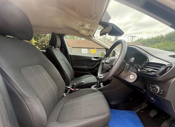 Used Ford Fiesta 2019 for sale - 75567847: Photo 12
