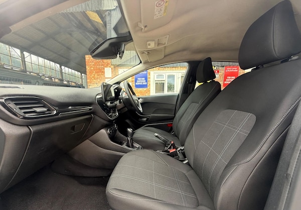 Used Ford Fiesta 2019 for sale - 75567847: Photo 14
