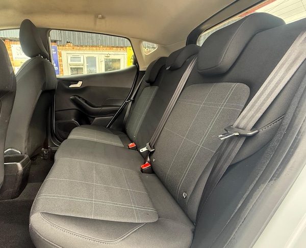 Used Ford Fiesta 2019 for sale - 75567847: Photo 16