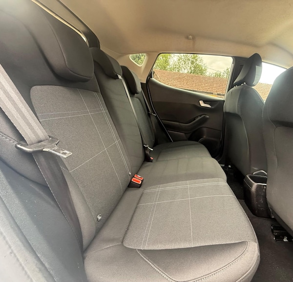 Used Ford Fiesta 2019 for sale - 75567847: Photo 18