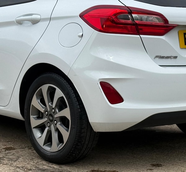 Used Ford Fiesta 2019 for sale - 75567847: Photo 26