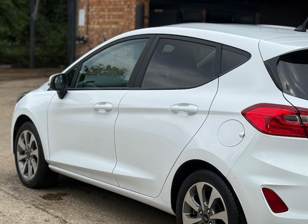 Used Ford Fiesta 2019 for sale - 75567847: Photo 27
