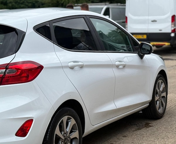 Used Ford Fiesta 2019 for sale - 75567847: Photo 33