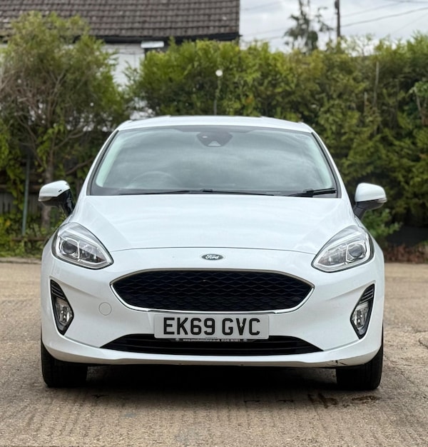 Used Ford Fiesta 2019 for sale - 75567847: Photo 3