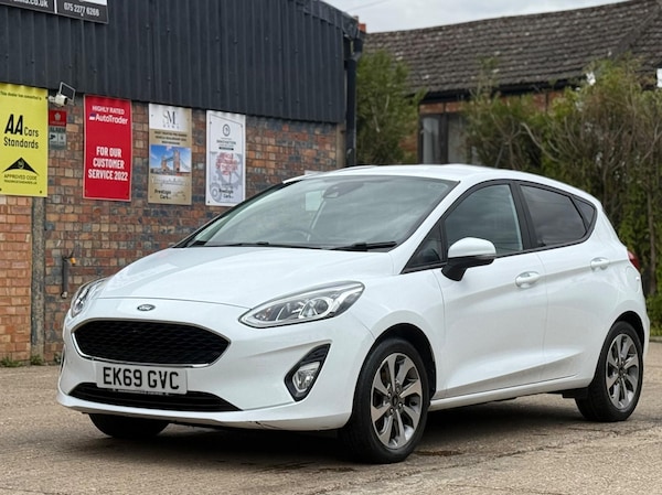 Used Ford Fiesta 2019 for sale - 75567847: Photo 5