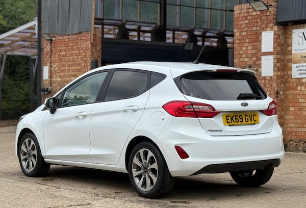 Used Ford Fiesta 2019 for sale - 75567847: Photo 7