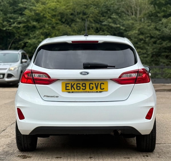 Used Ford Fiesta 2019 for sale - 75567847: Photo 8