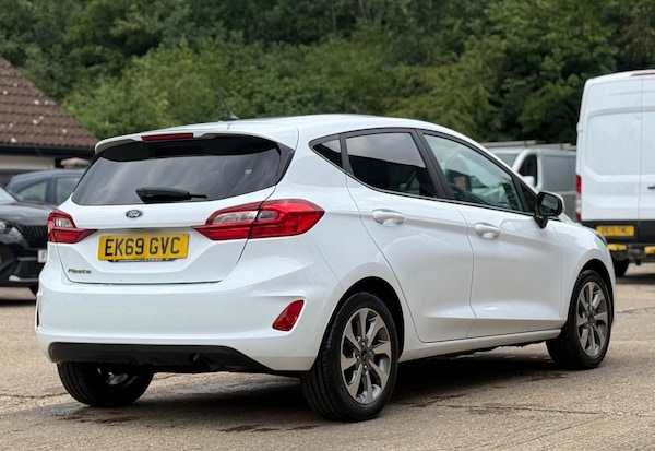 Used Ford Fiesta 2019 for sale - 75567847: Photo 9
