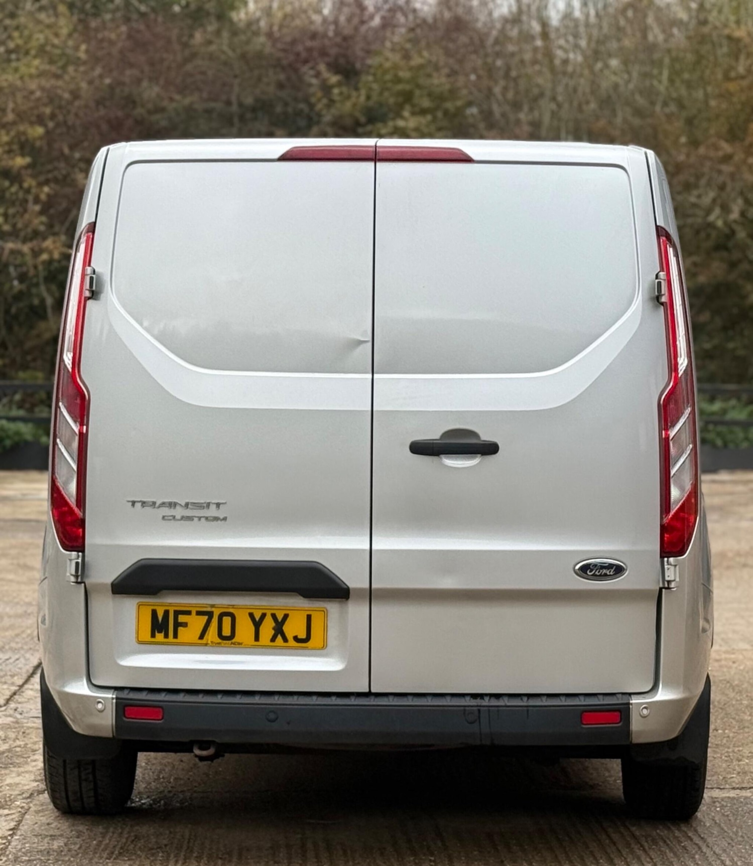 Used Ford Transit Custom 2020 for sale - 76449851: Photo 10