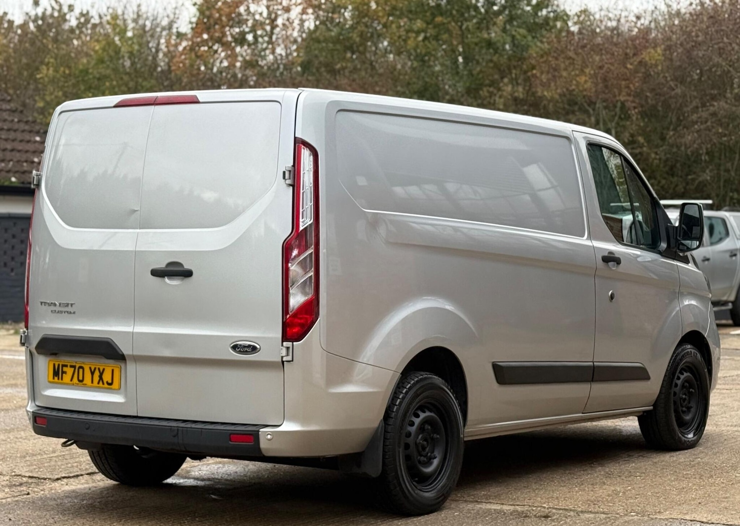 Used Ford Transit Custom 2020 for sale - 76449851: Photo 11