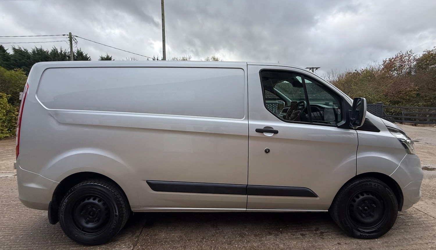 Used Ford Transit Custom 2020 for sale - 76449851: Photo 12
