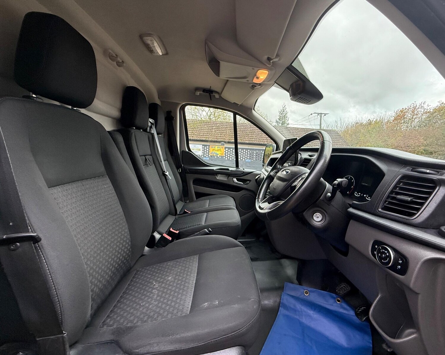Used Ford Transit Custom 2020 for sale - 76449851: Photo 14