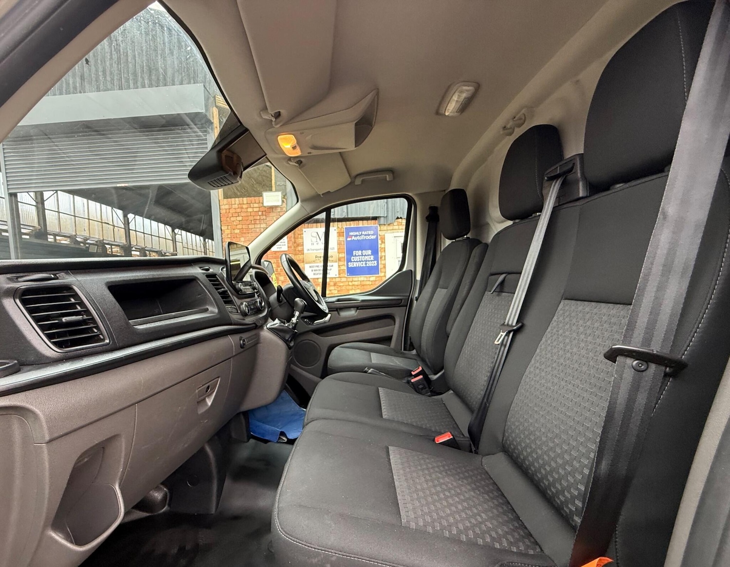 Used Ford Transit Custom 2020 for sale - 76449851: Photo 17