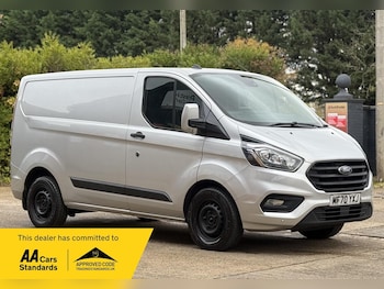 Used Ford Transit Custom 2020 for sale - 76449851: Photo