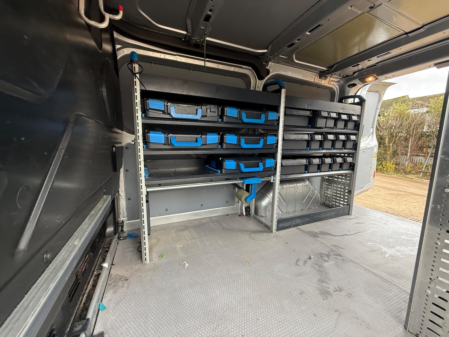 Used Ford Transit Custom 2020 for sale - 76449851: Photo 22