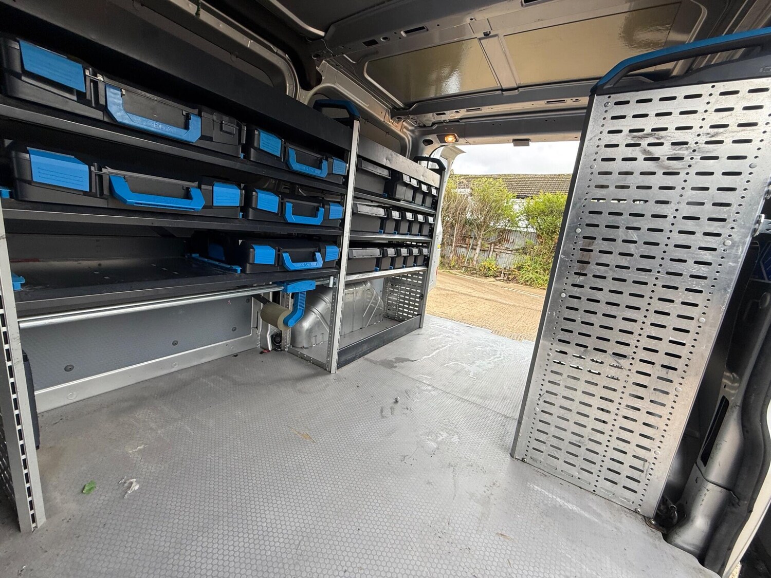 Used Ford Transit Custom 2020 for sale - 76449851: Photo 24