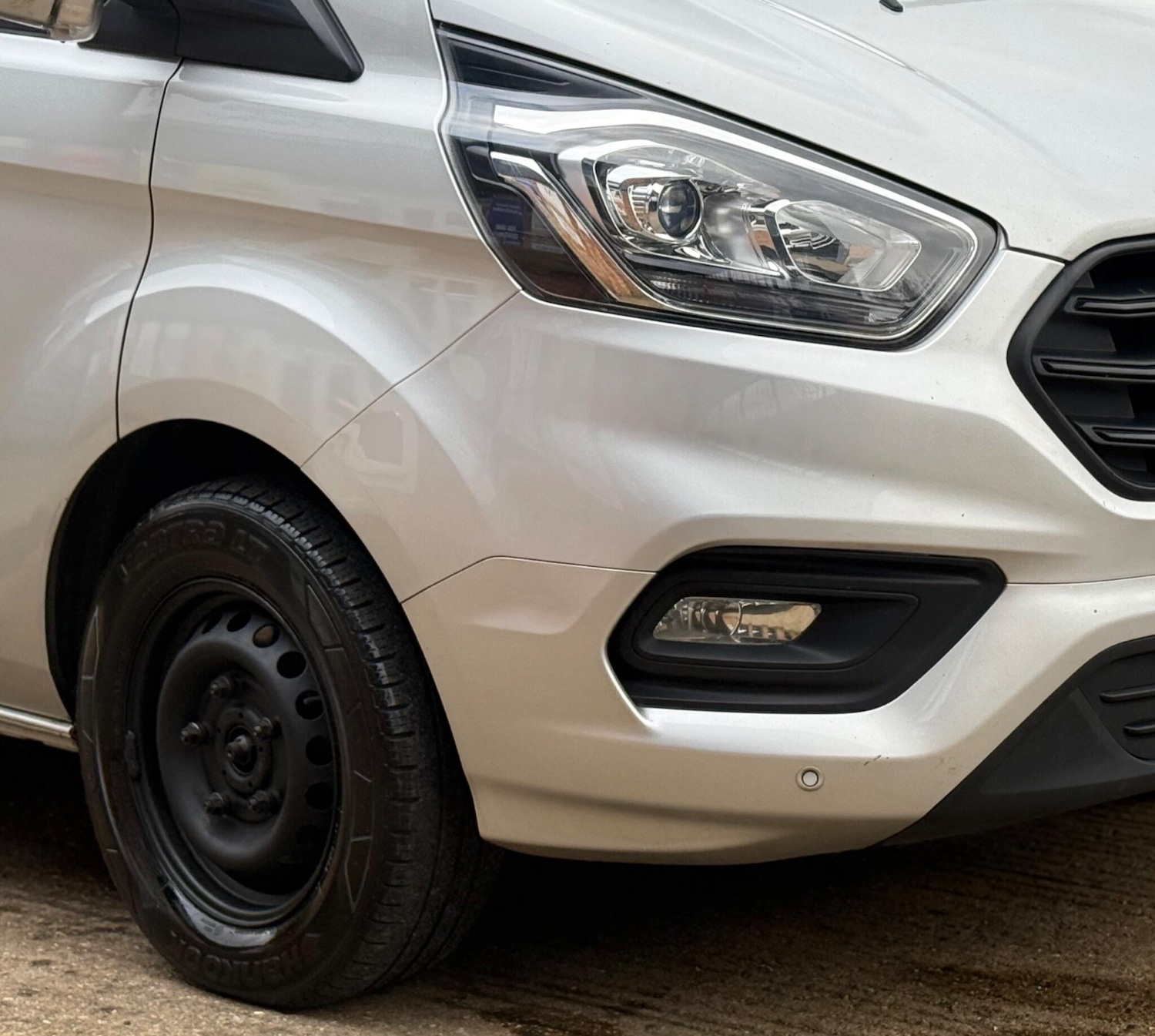 Used Ford Transit Custom 2020 for sale - 76449851: Photo 25