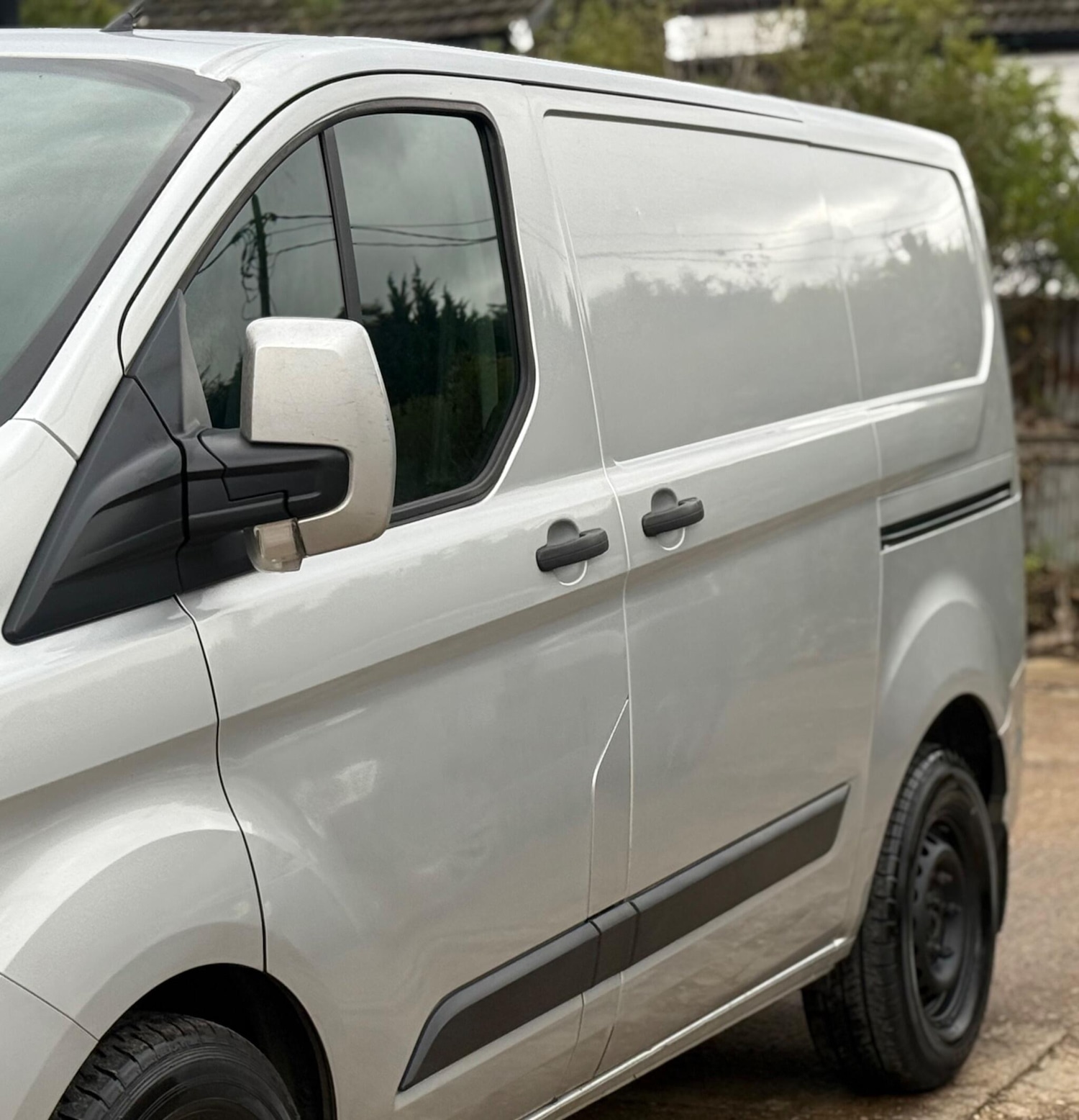 Used Ford Transit Custom 2020 for sale - 76449851: Photo 29