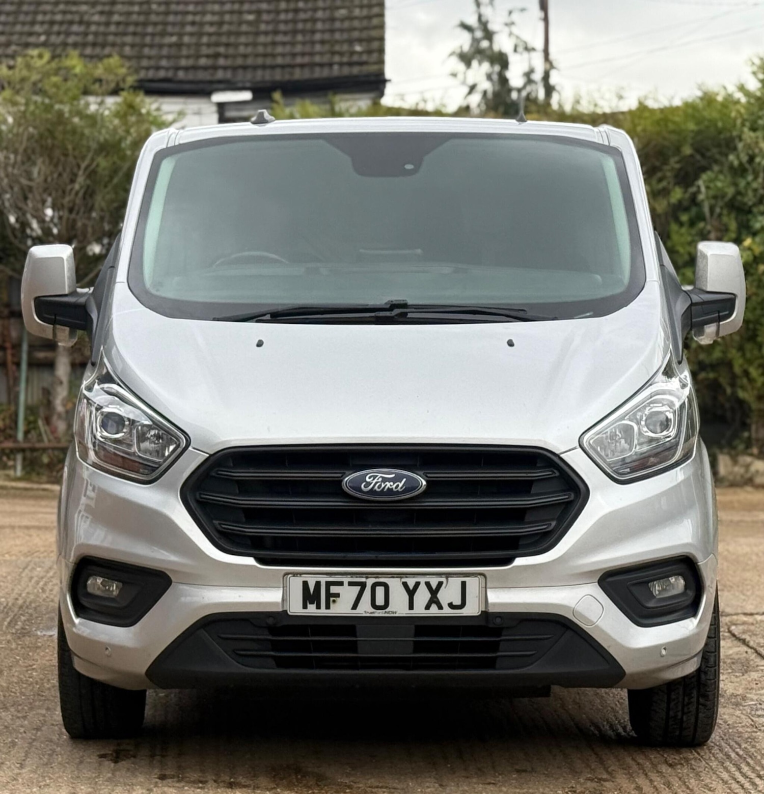 Used Ford Transit Custom 2020 for sale - 76449851: Photo 3
