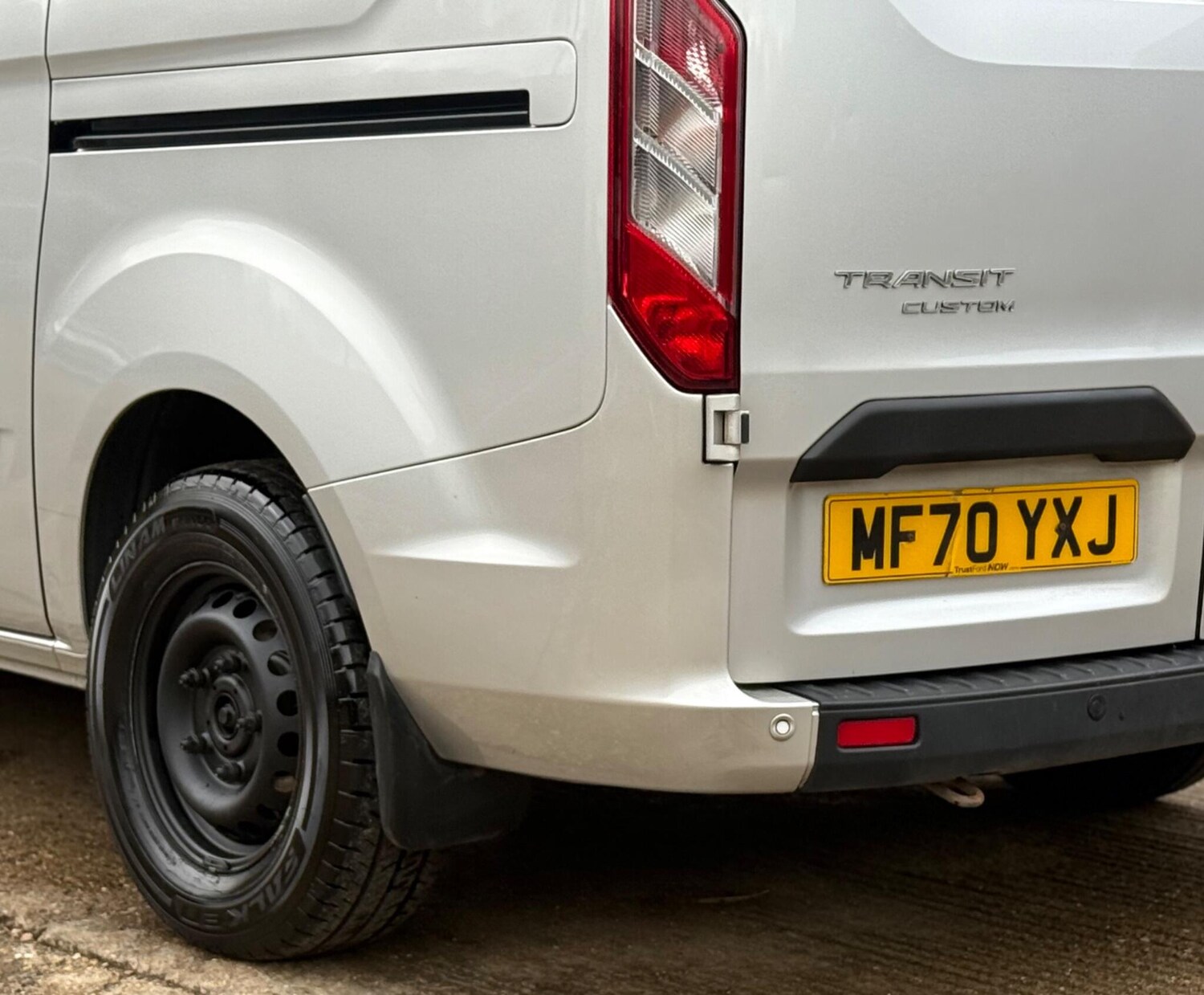 Used Ford Transit Custom 2020 for sale - 76449851: Photo 31