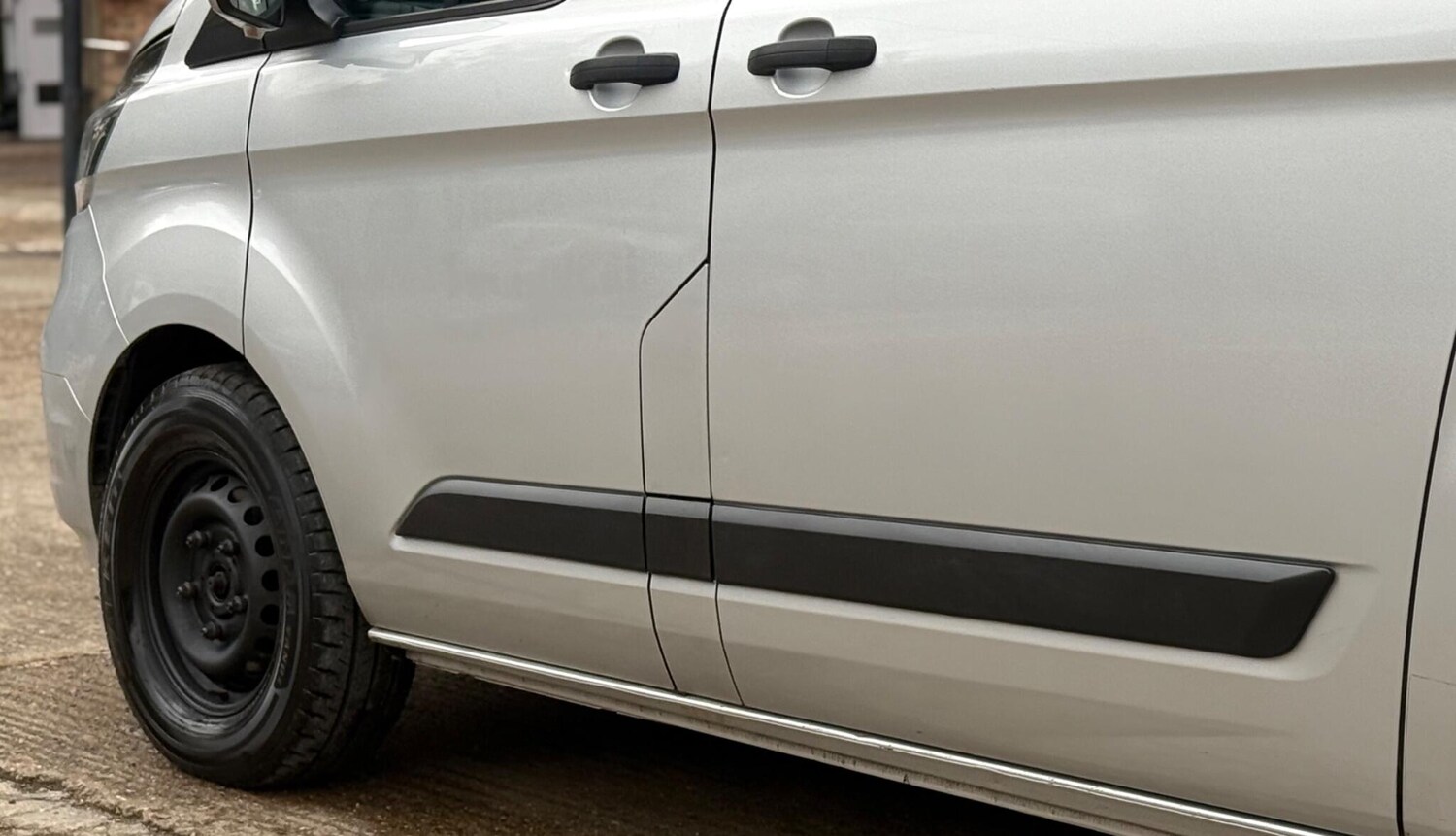 Used Ford Transit Custom 2020 for sale - 76449851: Photo 33