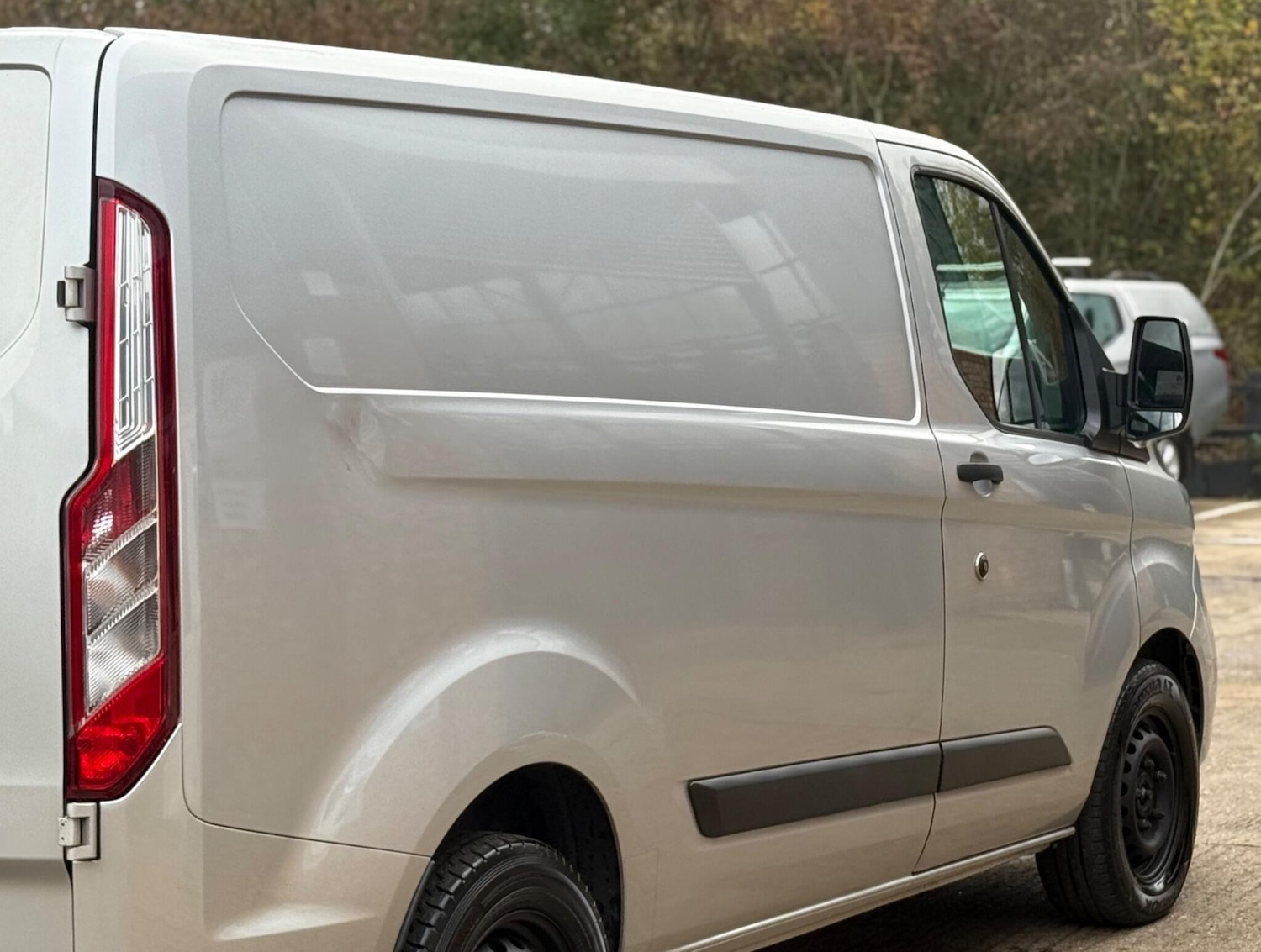 Used Ford Transit Custom 2020 for sale - 76449851: Photo 35
