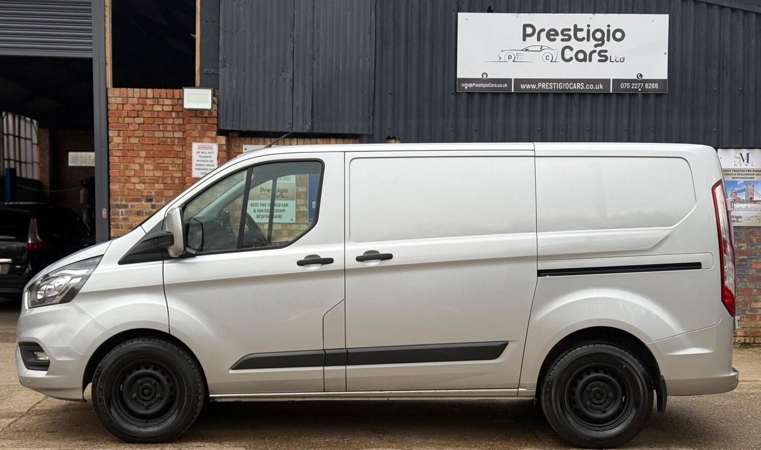 Used Ford Transit Custom 2020 for sale - 76449851: Photo 7