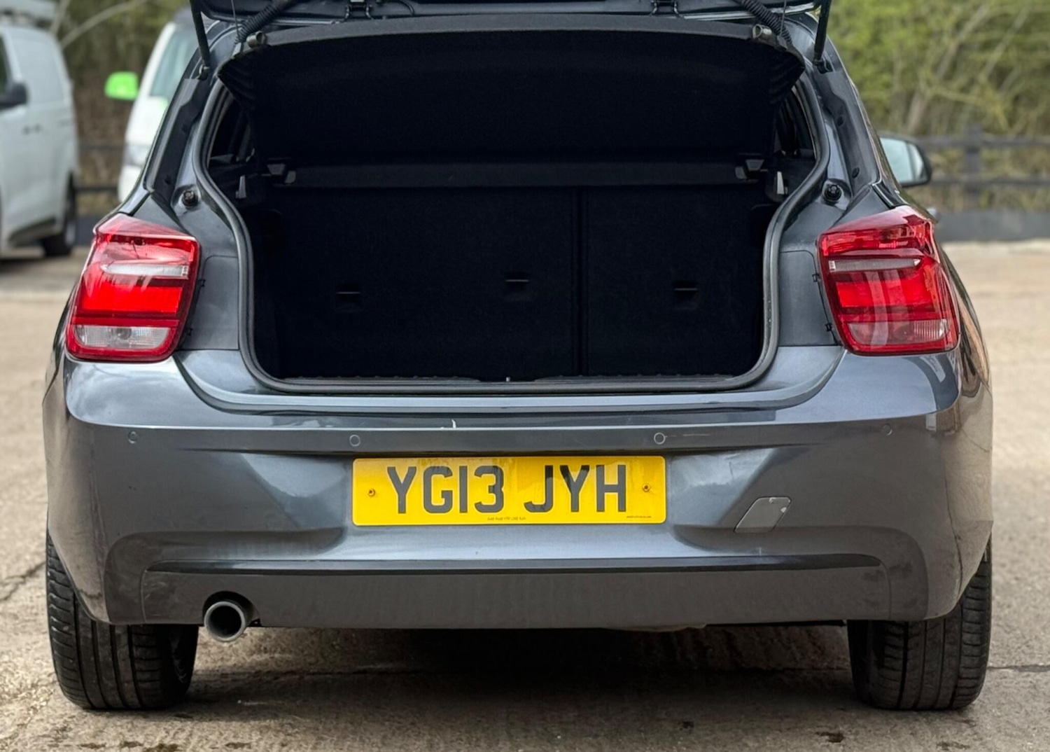 Used BMW 1 Series 2013 for sale - 77946222: Photo 14