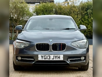 BMW 1 Series feature image
