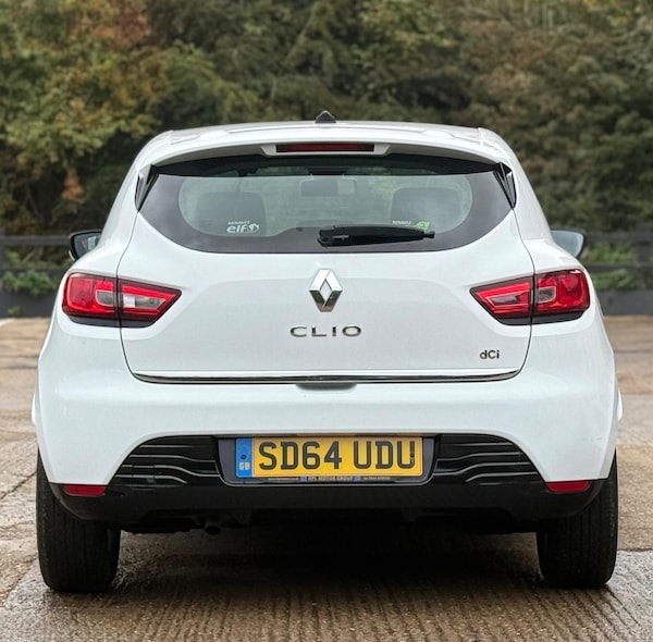 Used Renault Clio 2014 for sale - 76253181: Photo 10
