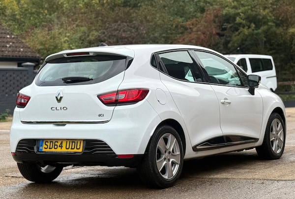 Used Renault Clio 2014 for sale - 76253181: Photo 11