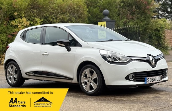 Used Renault Clio 2014 for sale - 76253181: Photo 1