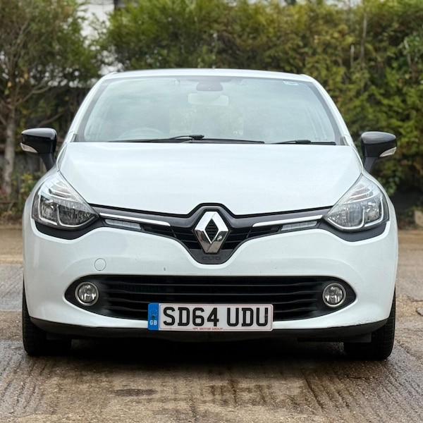 Used Renault Clio 2014 for sale - 76253181: Photo 3
