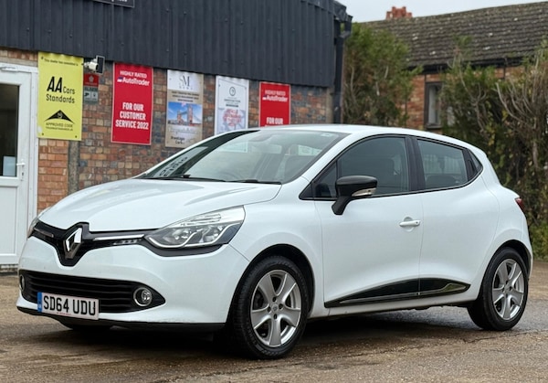 Used Renault Clio 2014 for sale - 76253181: Photo 5
