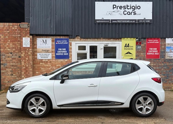 Used Renault Clio 2014 for sale - 76253181: Photo 7
