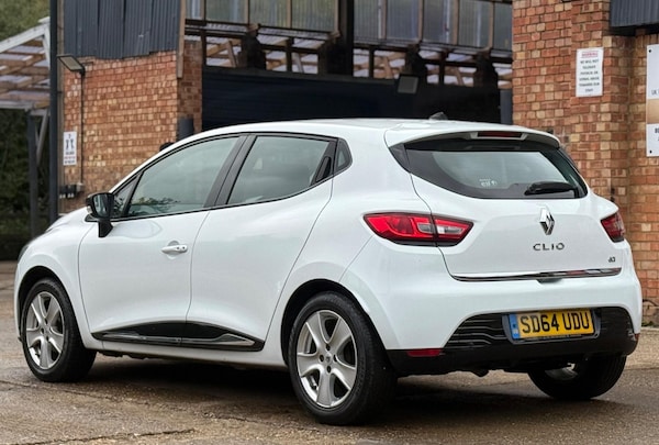 Used Renault Clio 2014 for sale - 76253181: Photo 9