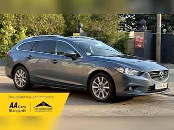 Mazda Mazda6 feature image