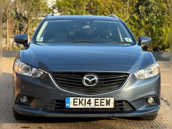 Used Mazda Mazda6 2014 for sale - 77951701: Photo