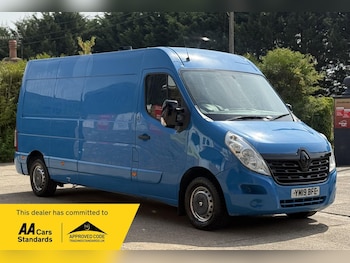 Used Renault Master 2019 for sale - 75504701: Photo